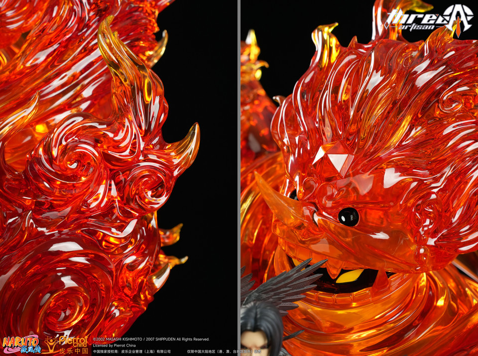 【PRE-ORDER】ThreeArtisan STUDIO NARUTO Itachi Uchiha 1:8