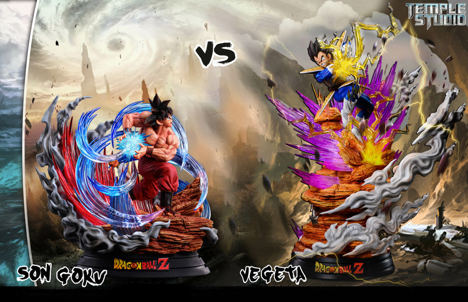 【PRE-ORDER】Temple Studio DRAGONBALL Goku