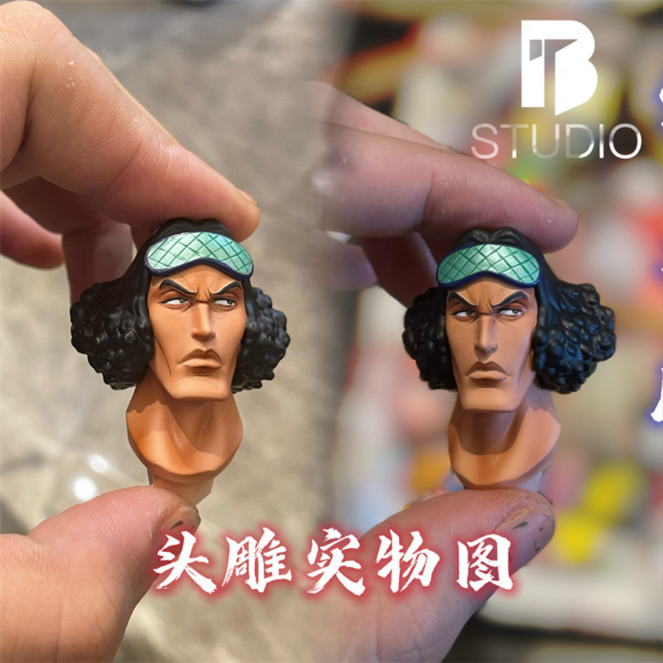 【PRE-ORDER】BT STUDIO ONE PIECE Kuzan POP scale