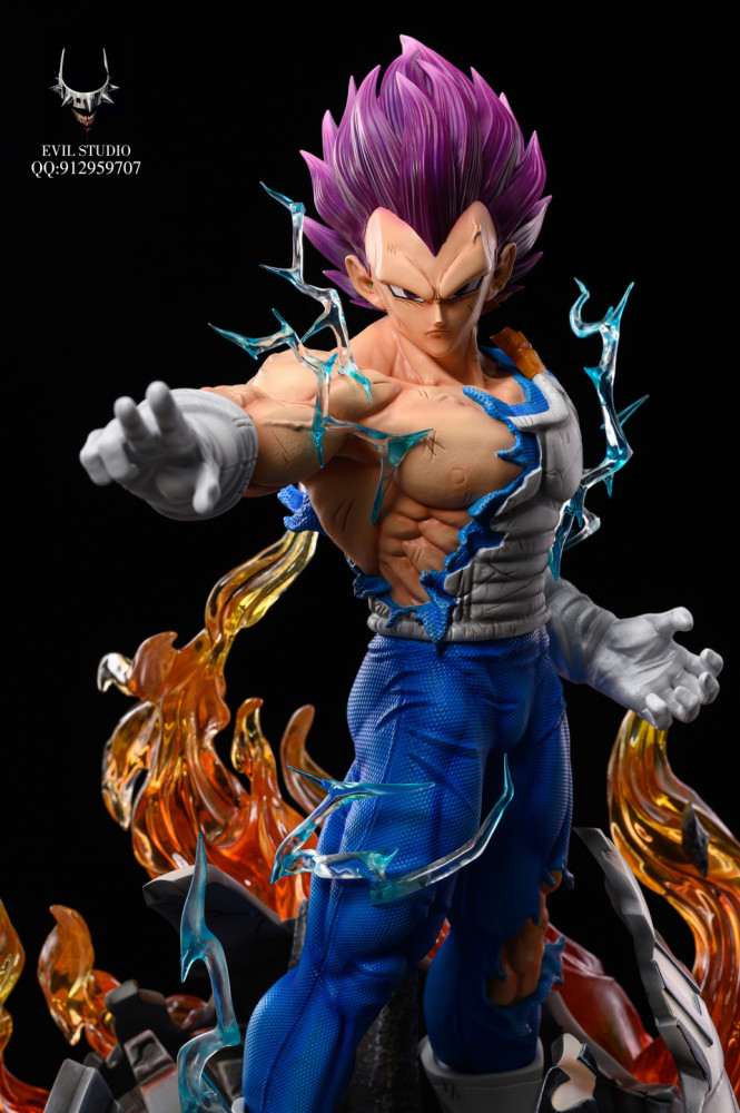 【Early Bird-PO】Evil STUDIO DRAGONBALL Vegeta