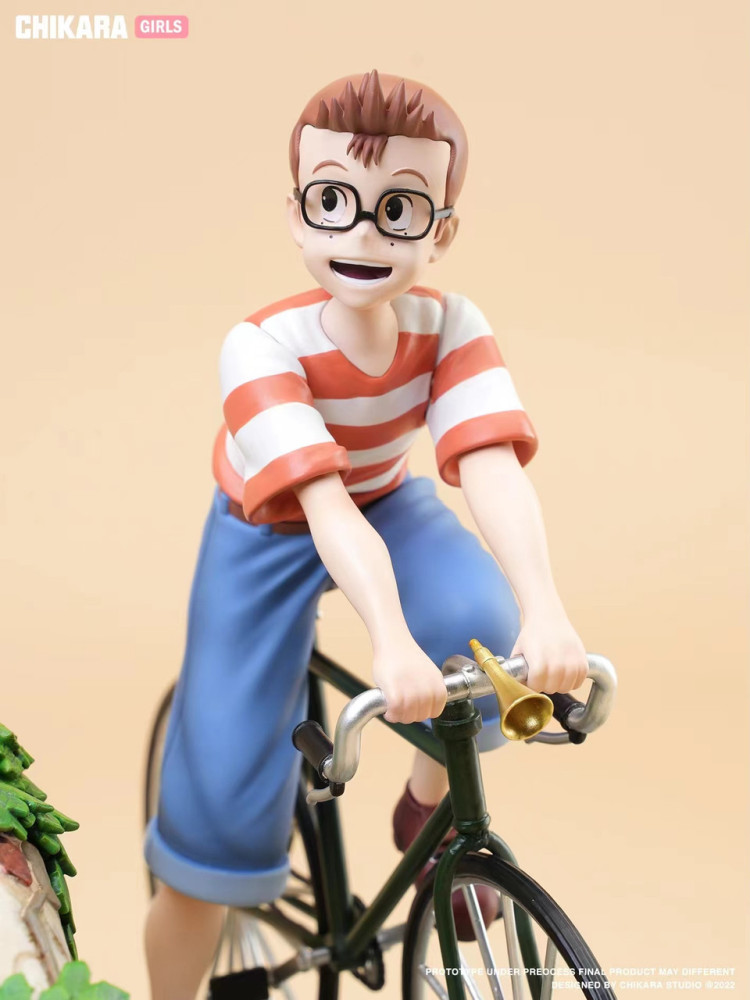 【PRE-ORDER】Chikara STUDIO Kiki's Delivery Service