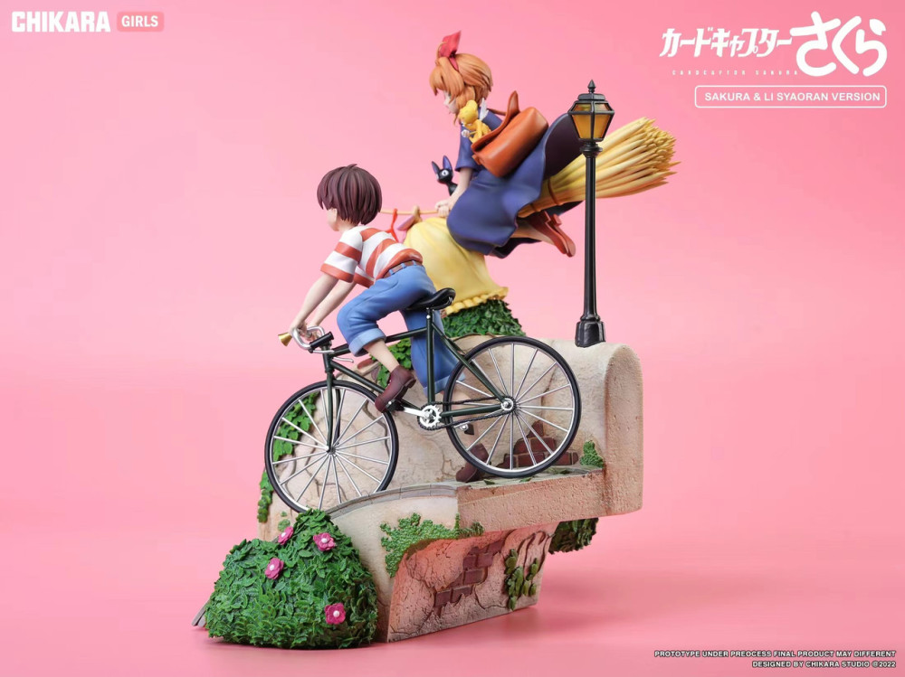 【PRE-ORDER】Chikara STUDIO Kiki's Delivery Service