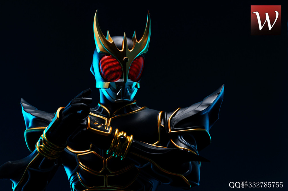 【PRE-ORDER】Weirdo STUDIO Masked Rider Kuuga