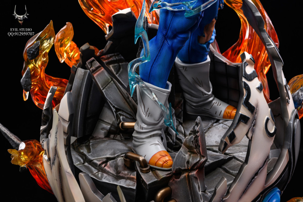【Early Bird-PO】Evil STUDIO DRAGONBALL Vegeta