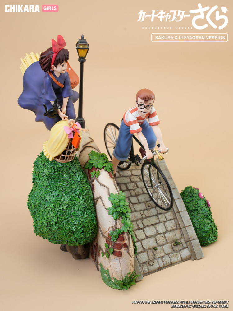 【PRE-ORDER】Chikara STUDIO Kiki's Delivery Service