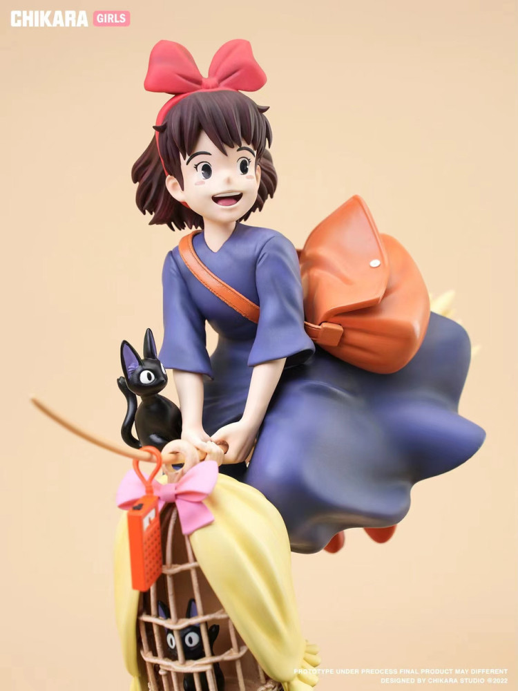 【PRE-ORDER】Chikara STUDIO Kiki's Delivery Service