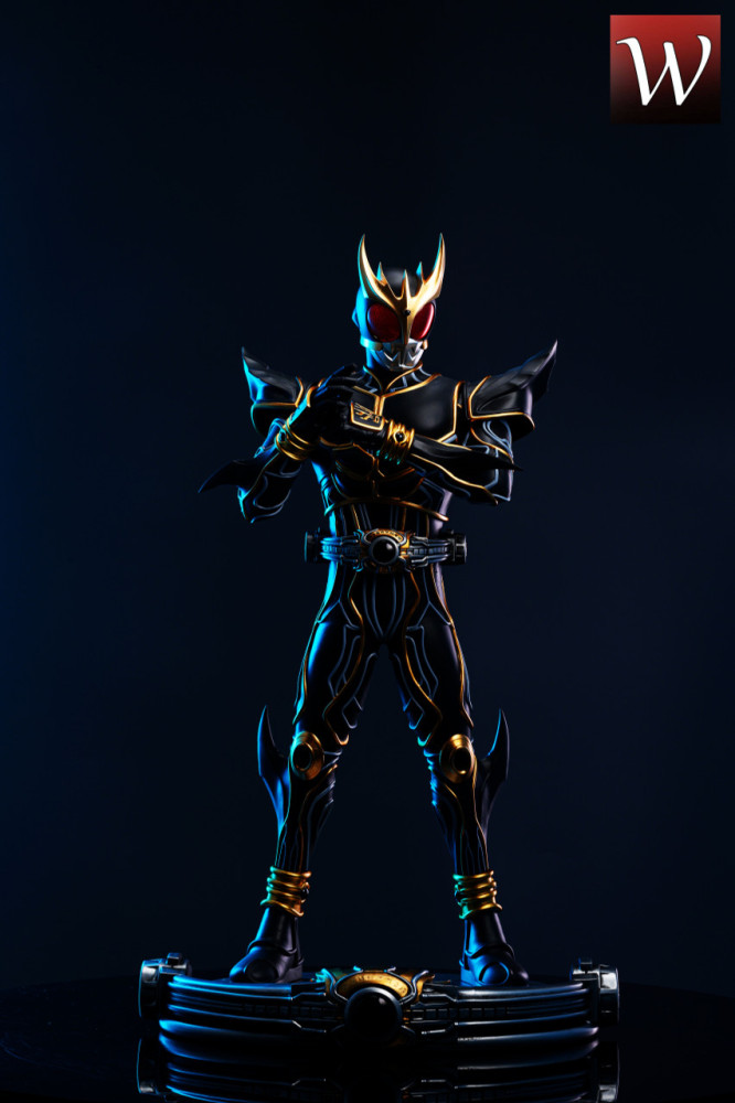 【PRE-ORDER】Weirdo STUDIO Masked Rider Kuuga