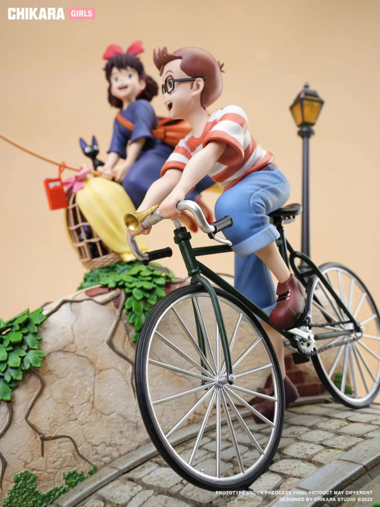 【PRE-ORDER】Chikara STUDIO Kiki's Delivery Service