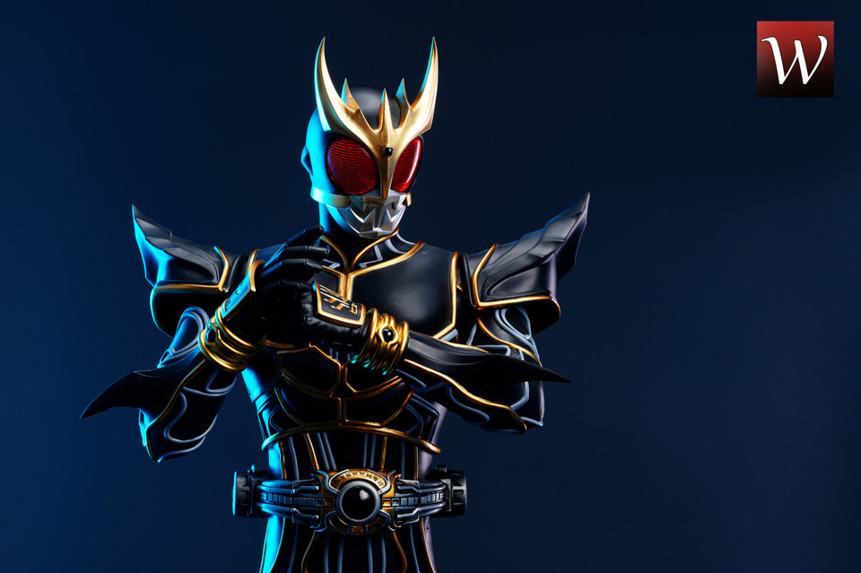 【PRE-ORDER】Weirdo STUDIO Masked Rider Kuuga