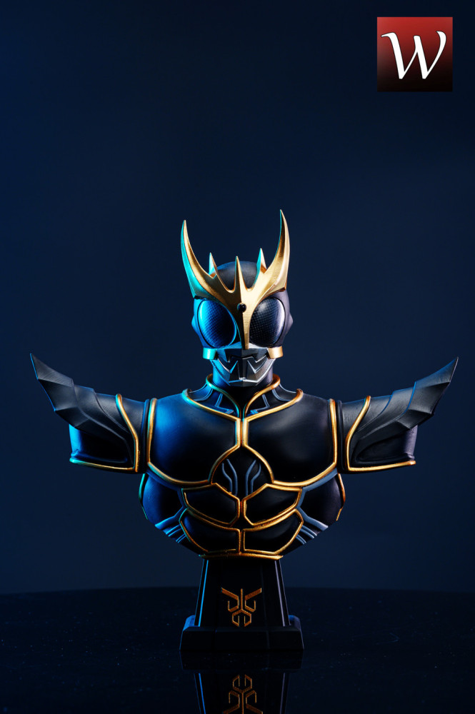 【PRE-ORDER】Weirdo STUDIO Masked Rider Kuuga