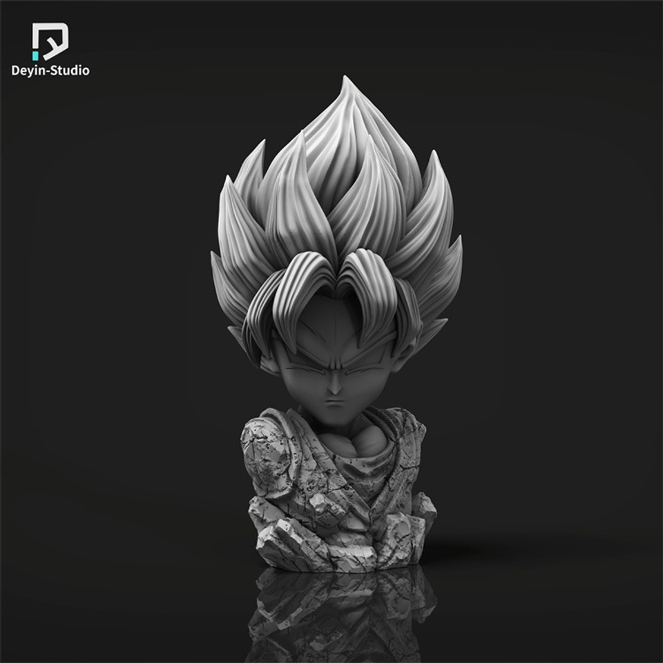 【PRE-ORDER】Deyin STUDIO Goku & Luffy & Naruto