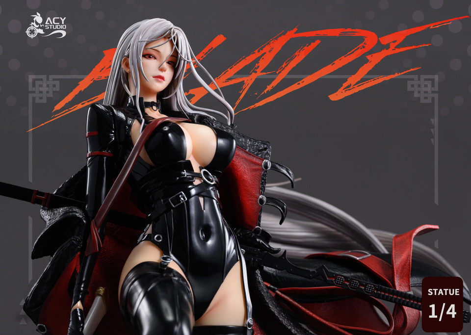 【PRE-ORDER】ACY STUDIO Dungeon Fighter/DNF Blade 1/4