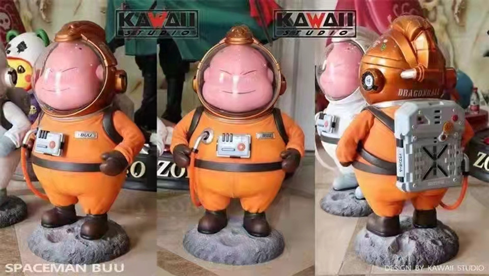 【PRE-ORDER】KAWAII STUDIO DRAGONBALL Space Buu