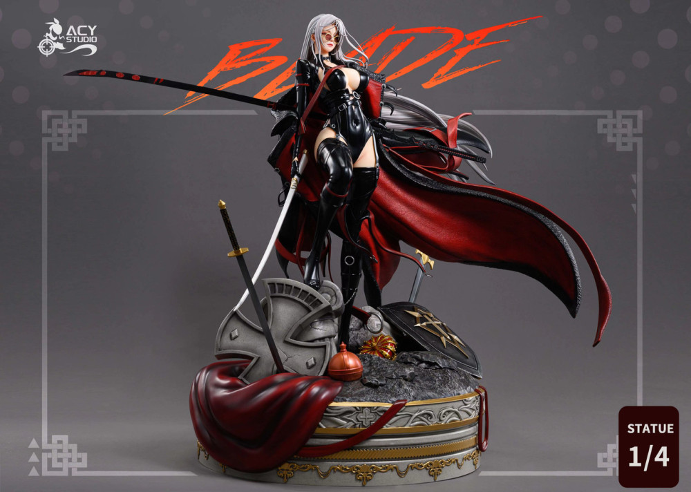 【PRE-ORDER】ACY STUDIO Dungeon Fighter/DNF Blade 1/4
