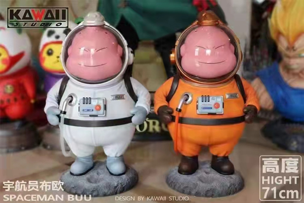 【PRE-ORDER】KAWAII STUDIO DRAGONBALL Space Buu