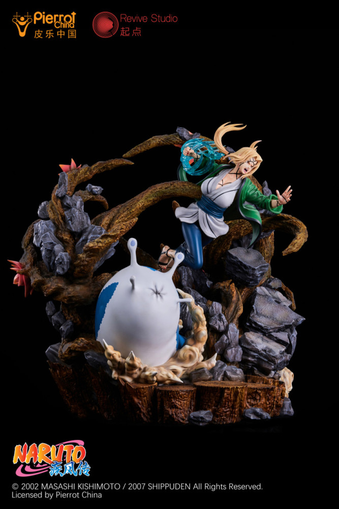 【PRE-ORDER】Revive STUDIO NARUTO Tsunade 1:6