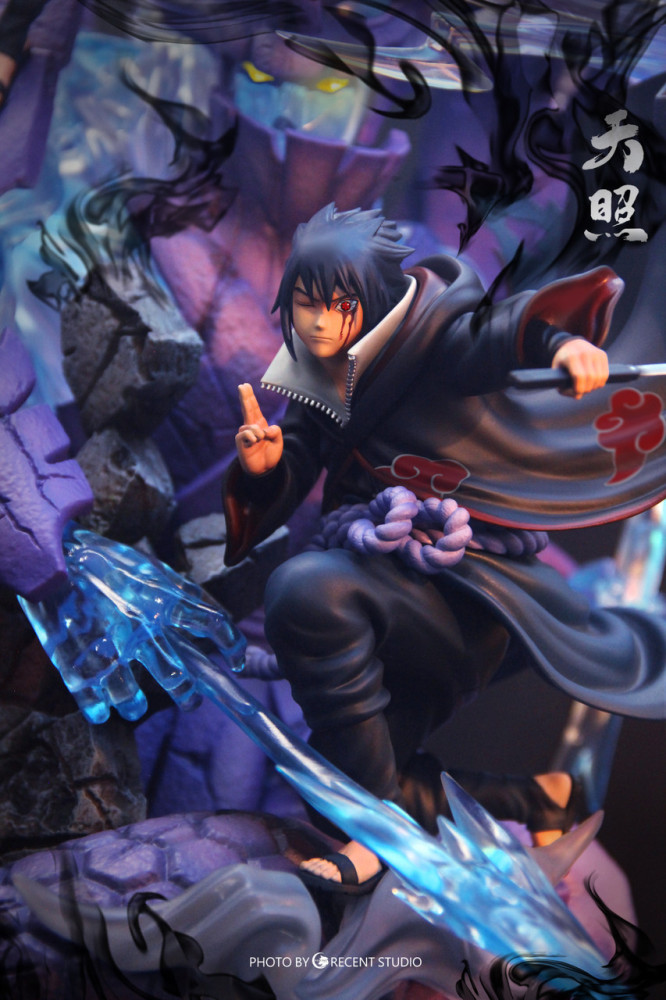 【PRE-ORDER】Crescent Studio NARUTO Sasuke Full life
