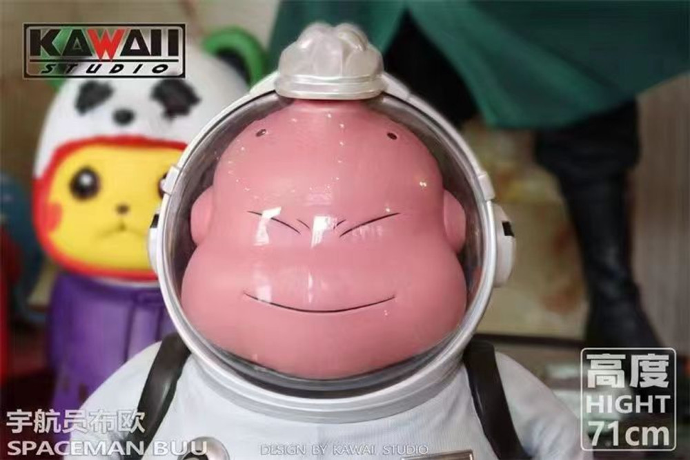 【PRE-ORDER】KAWAII STUDIO DRAGONBALL Space Buu