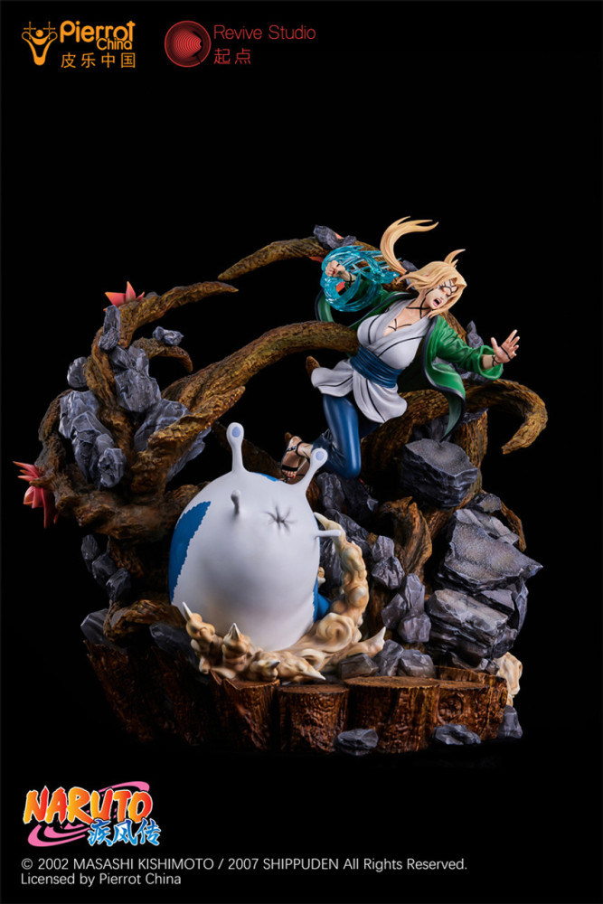 【PRE-ORDER】Revive STUDIO NARUTO Tsunade 1:6