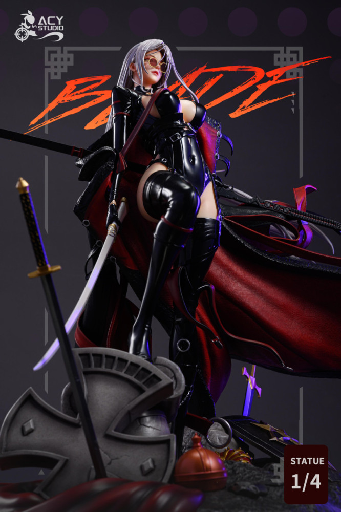 【PRE-ORDER】ACY STUDIO Dungeon Fighter/DNF Blade 1/4