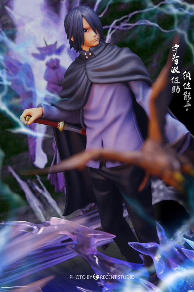 【PRE-ORDER】Crescent Studio NARUTO Sasuke Full life