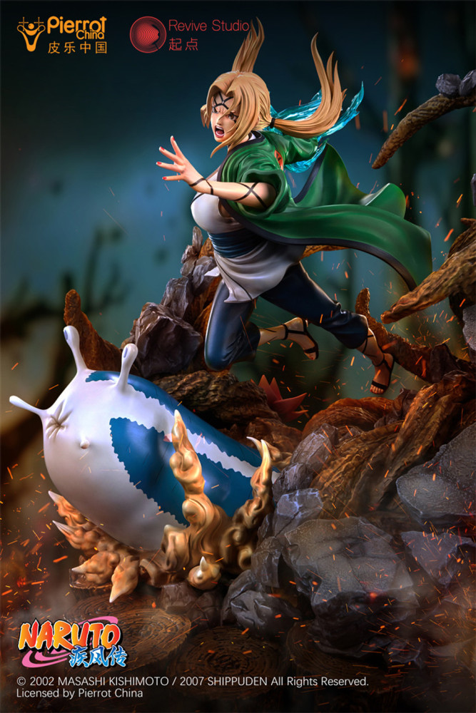 【PRE-ORDER】Revive STUDIO NARUTO Tsunade 1:6