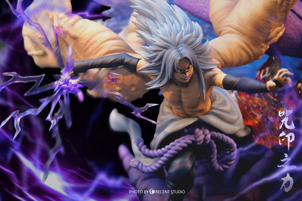 【PRE-ORDER】Crescent Studio NARUTO Sasuke Full life