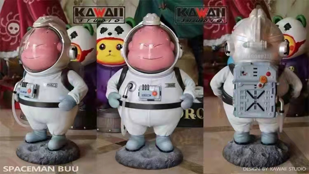 【PRE-ORDER】KAWAII STUDIO DRAGONBALL Space Buu
