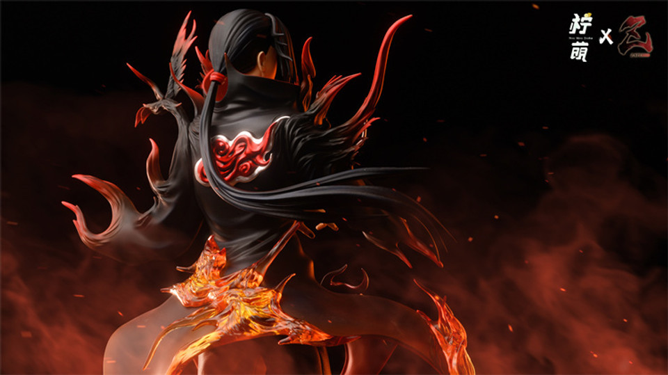 【PRE-ORDER】Z STUDIO NARUTO Itachi Uchiha 1/6 & 1/4