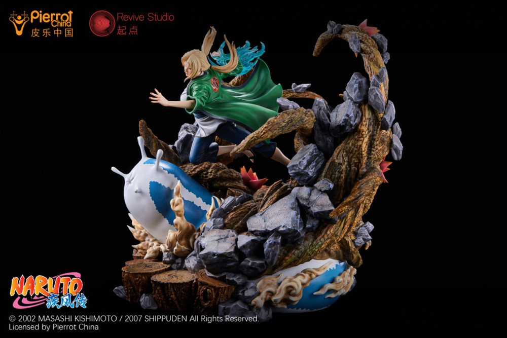 【PRE-ORDER】Revive STUDIO NARUTO Tsunade 1:6