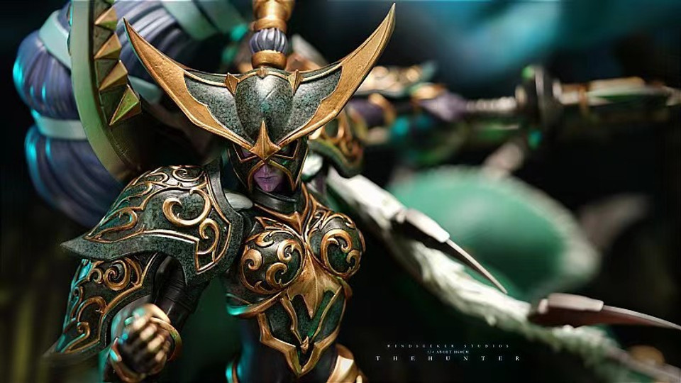 【PRE-ORDER】Windseeker Studio Devil The Hunter 1/4