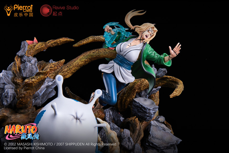 【PRE-ORDER】Revive STUDIO NARUTO Tsunade 1:6