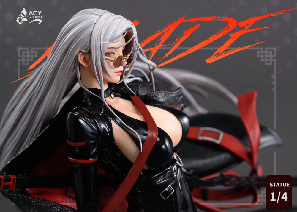 【PRE-ORDER】ACY STUDIO Dungeon Fighter/DNF Blade 1/4