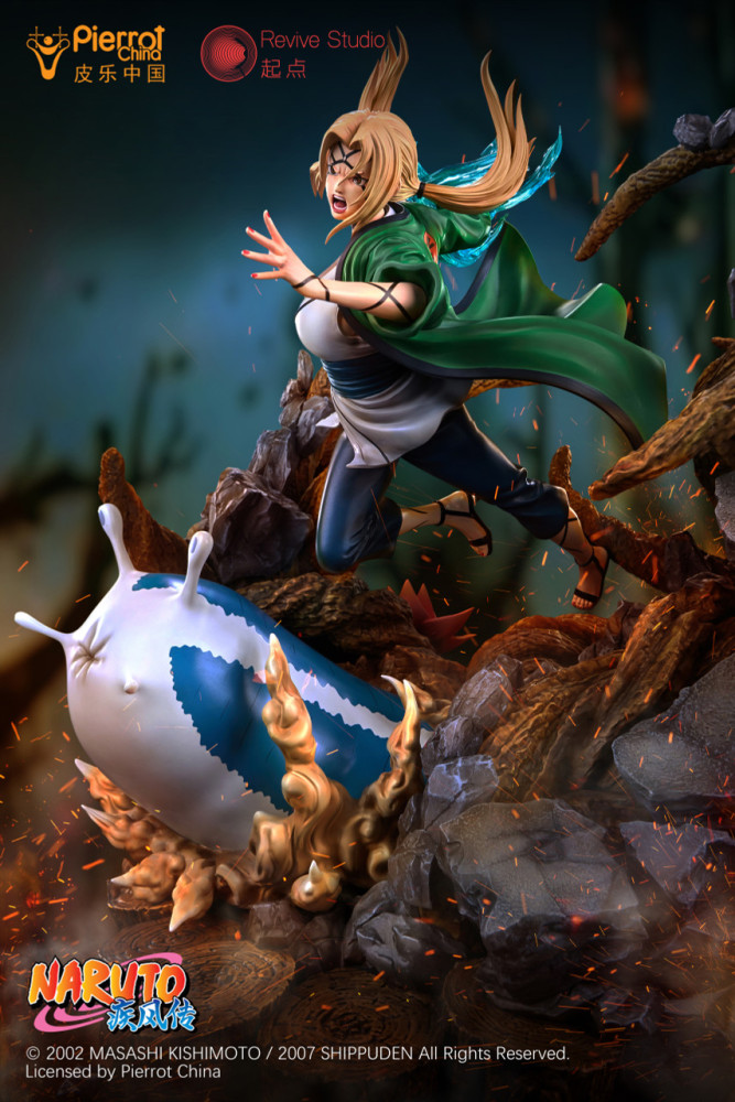 【PRE-ORDER】Revive STUDIO NARUTO Tsunade 1:6