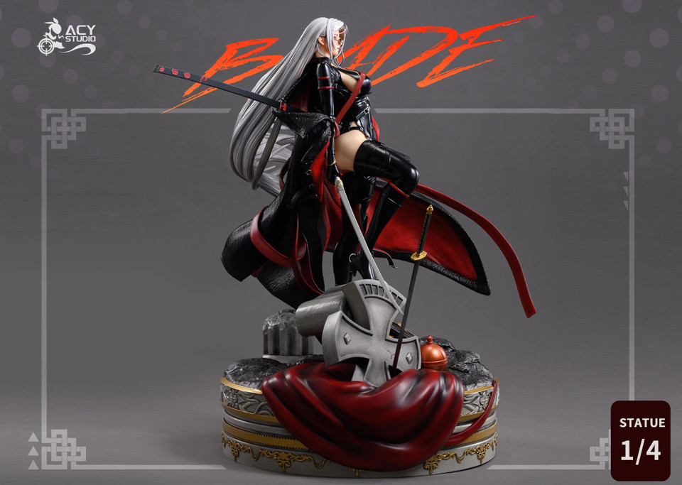 【PRE-ORDER】ACY STUDIO Dungeon Fighter/DNF Blade 1/4