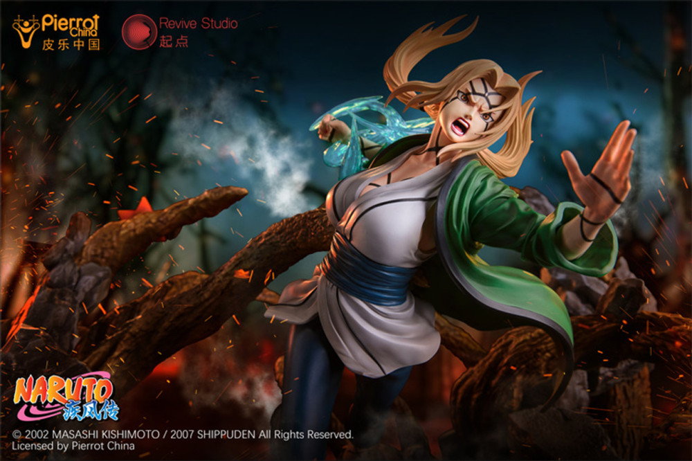 【PRE-ORDER】Revive STUDIO NARUTO Tsunade 1:6