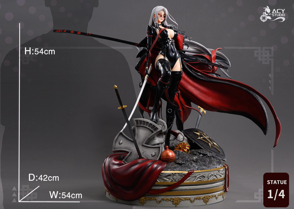 【PRE-ORDER】ACY STUDIO Dungeon Fighter/DNF Blade 1/4