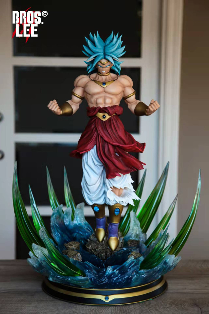 【PRE-ORDER】Bros Lee STUDIO  DRAGONBALL Broly 1:4