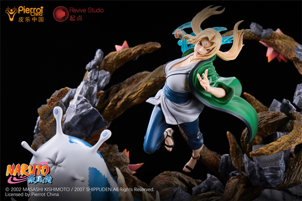 【PRE-ORDER】Revive STUDIO NARUTO Tsunade 1:6