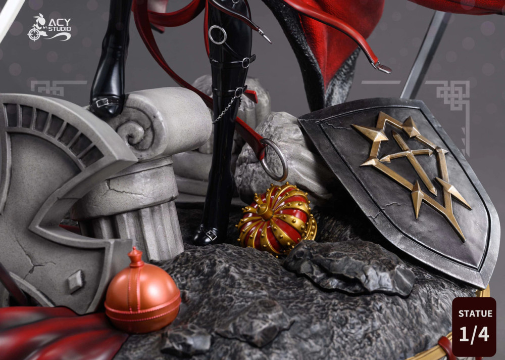 【PRE-ORDER】ACY STUDIO Dungeon Fighter/DNF Blade 1/4