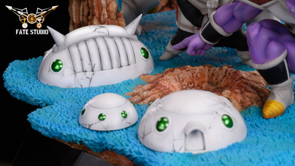 【PRE-ORDER】Fate Studio DRAGONBALL Ginyu Force with LED 1/6