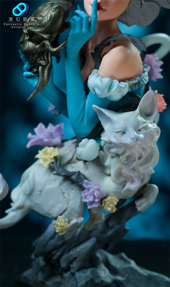 【PRE-ORDER】Fantastic Capsule Studio Transmogrification Cat