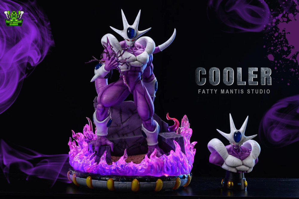 【PRE-ORDER】Fatty Mantis Studio DRAGONBALL Cooler 1/6
