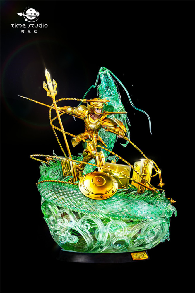 【PRE-ORDER】Time Studio SAINT SEIYA Dohko with LED