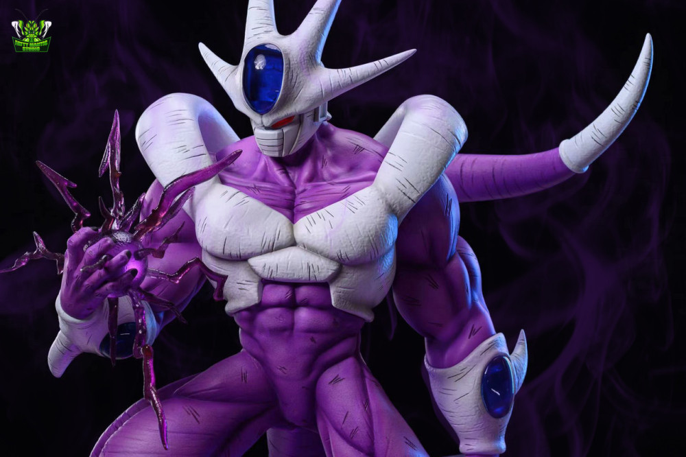 【PRE-ORDER】Fatty Mantis Studio DRAGONBALL Cooler 1/6