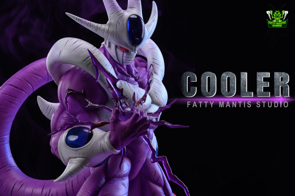 【PRE-ORDER】Fatty Mantis Studio DRAGONBALL Cooler 1/6