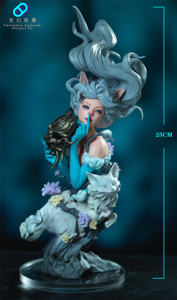 【PRE-ORDER】Fantastic Capsule Studio Transmogrification Cat