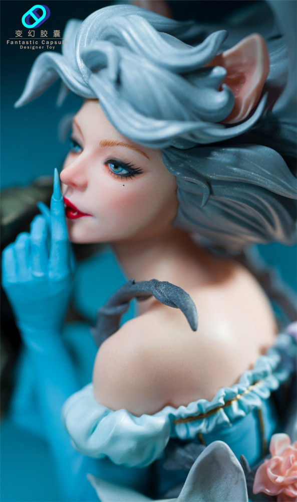 【PRE-ORDER】Fantastic Capsule Studio Transmogrification Cat