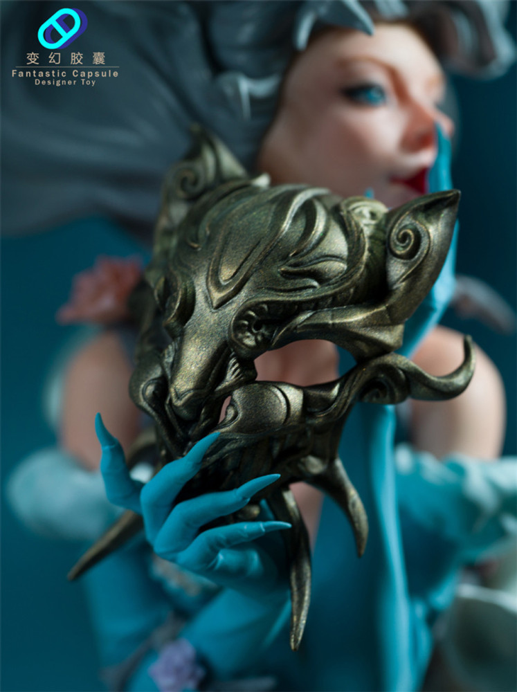 【PRE-ORDER】Fantastic Capsule Studio Transmogrification Cat