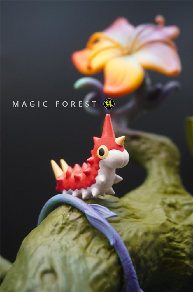 【PRE-ORDER】Bing House STUDIO POKEMON Magic Forest
